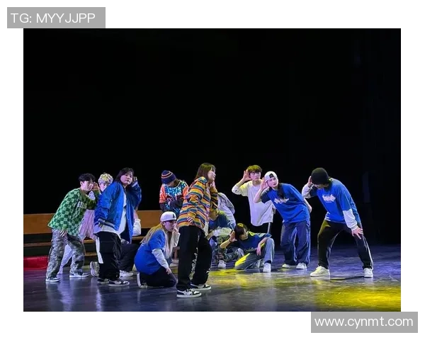 街舞心理素质排行榜揭晓西安街舞队荣登第六名展现实力与韧性