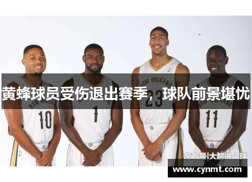 黄蜂球员受伤退出赛季，球队前景堪忧